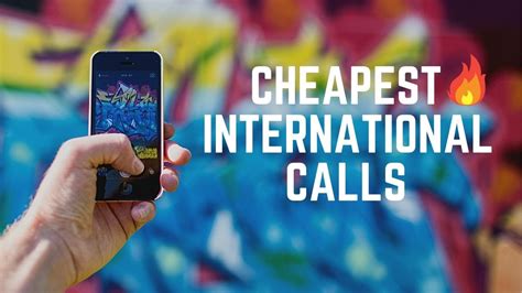 cheapest international calling service uk.